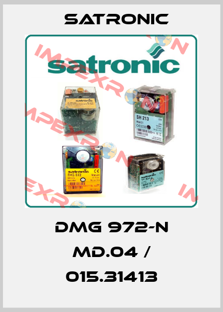 DMG 972-N Md.04 / 015.31413 Satronic