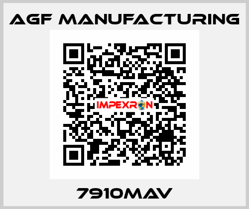 7910MAV Agf Manufacturing