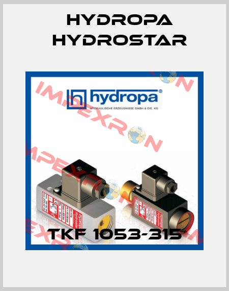 TKF 1053-315 Hydropa Hydrostar