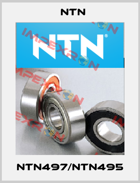 NTN497/NTN495 NTN