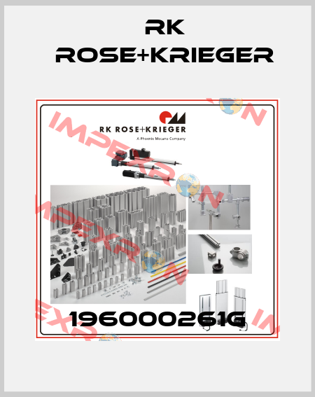 196000261G RK Rose+Krieger