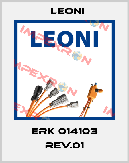 ERK 014103 REV.01 Leoni