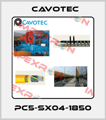  PC5-SX04-1850 Cavotec