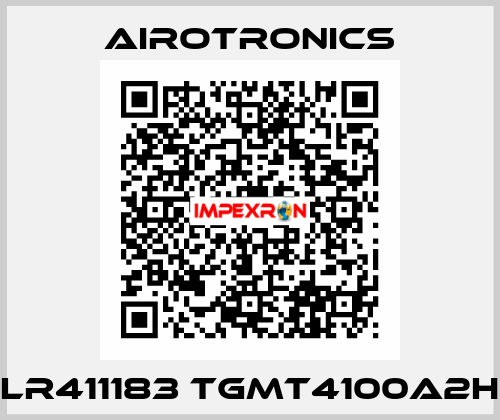 LR411183 TGMT4100A2H AIROTRONICS