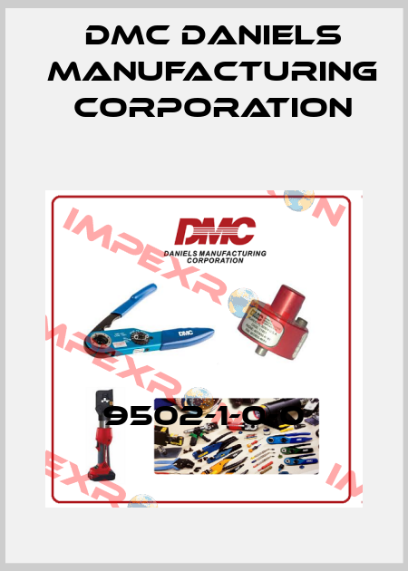 9502-1-0-0 Dmc Daniels Manufacturing Corporation