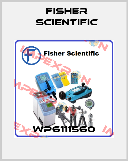 WP6111560 Fisher Scientific