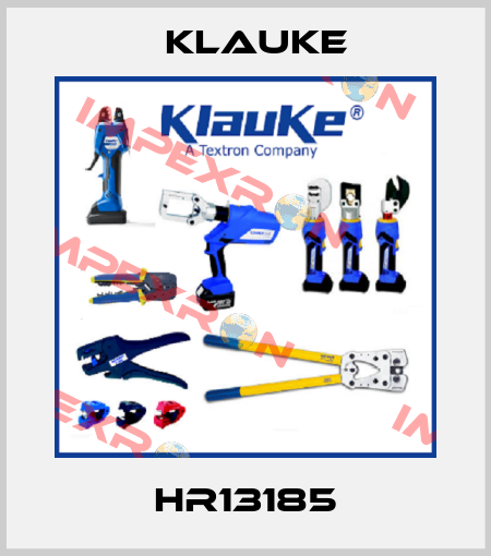 HR13185 Klauke
