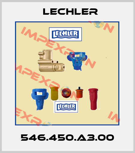 546.450.A3.00 Lechler