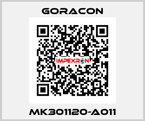 MK301120-A011 GORACON