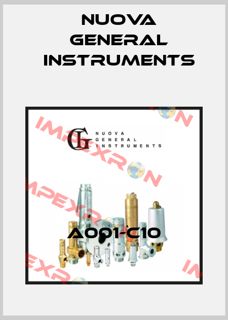 A001-C10 Nuova General Instruments