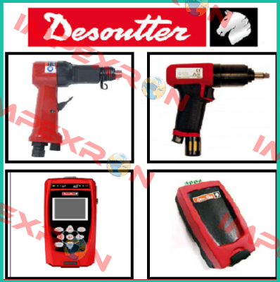 TRANSDUCER HOUSING KIT  Desoutter