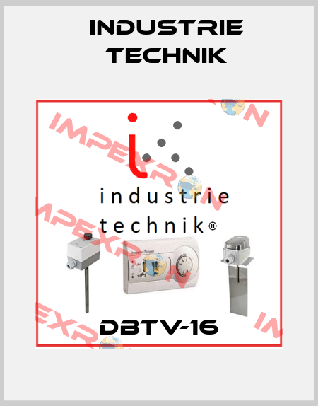 DBTV-16 Industrie Technik