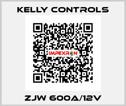 ZJW 600A/12V Kelly Controls