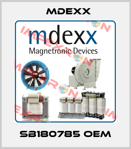 SB180785 OEM Mdexx