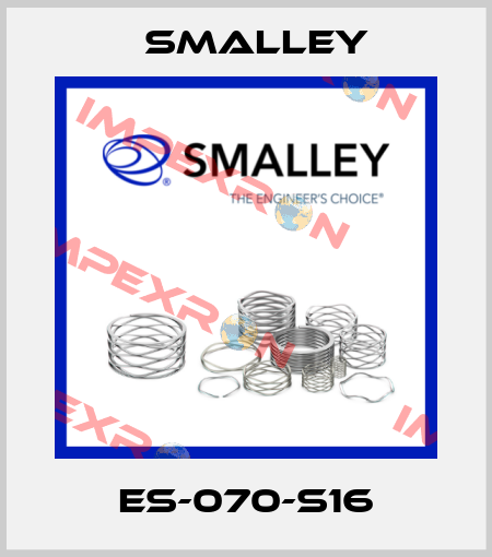 ES-070-S16 SMALLEY