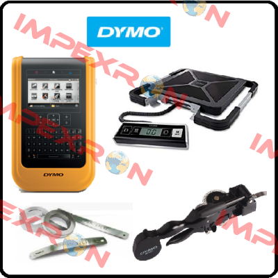 strip for  LM160P DYMO