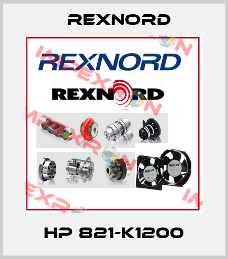 HP 821-K1200 Rexnord