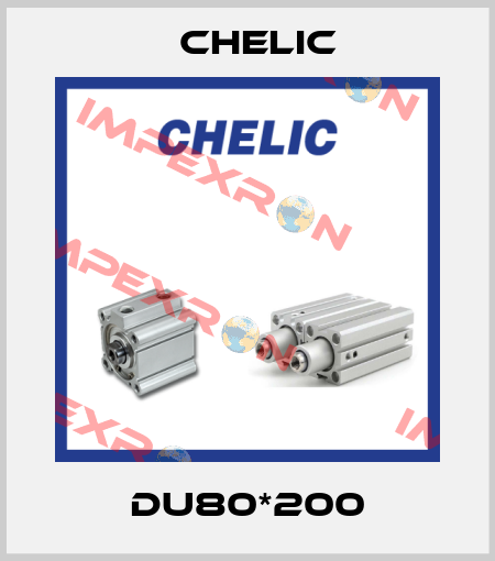 DU80*200 Chelic
