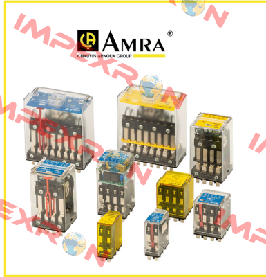 89T1-89ET1 /K1 RCME 12 110V-T Amra SpA