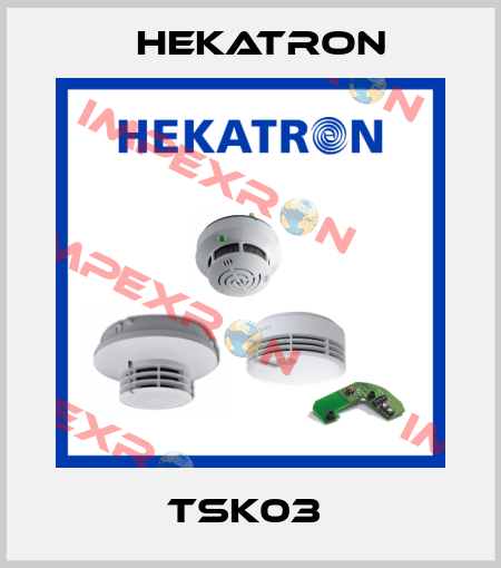 TSK03  Hekatron