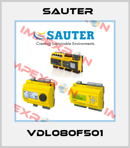 VDL080F501 Sauter