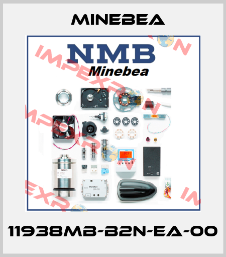 11938MB-B2N-EA-00 Minebea