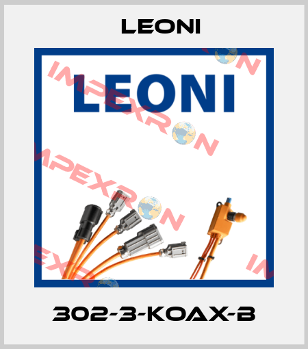 302-3-KOAX-B Leoni