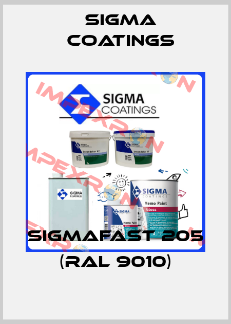 SIGMAFAST 205 (RAL 9010) Sigma Coatings