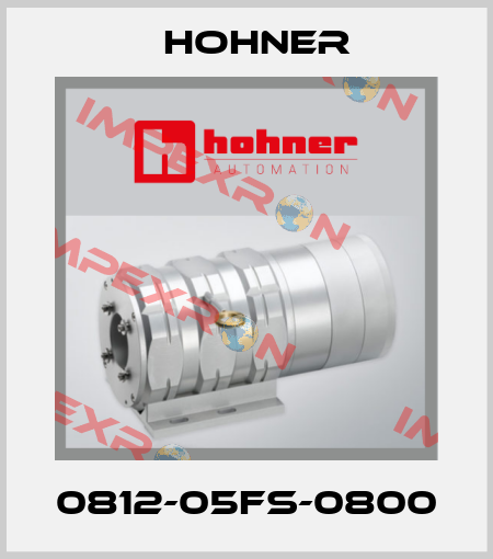 0812-05FS-0800 Hohner