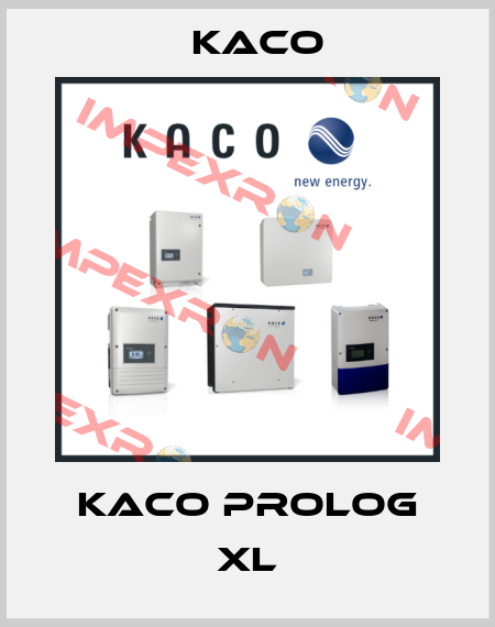 KACO proLOG XL Kaco