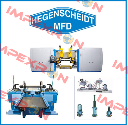 MFD 043-ZNM-LD 05030/005 Hegenscheidt MFD