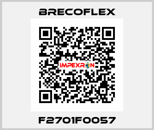 F2701F0057 Brecoflex