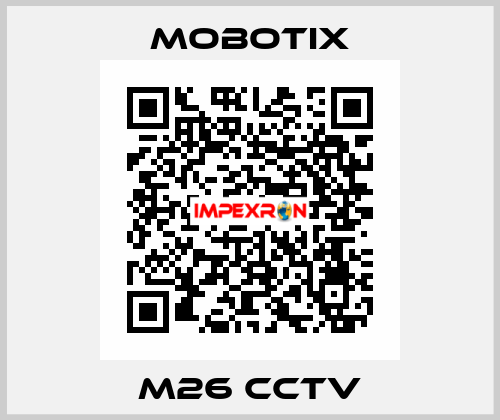 M26 CCTV MOBOTIX