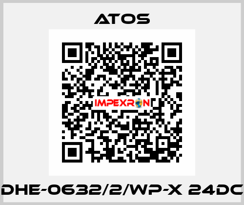 DHE-0632/2/WP-X 24DC Atos