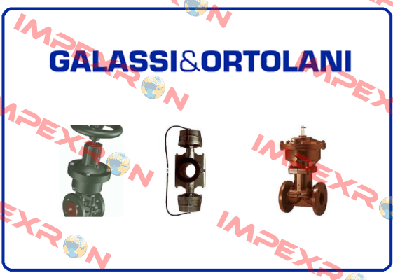 MEMVMGO040TF Galassi Ortolani