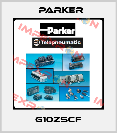 G10ZSCF Parker