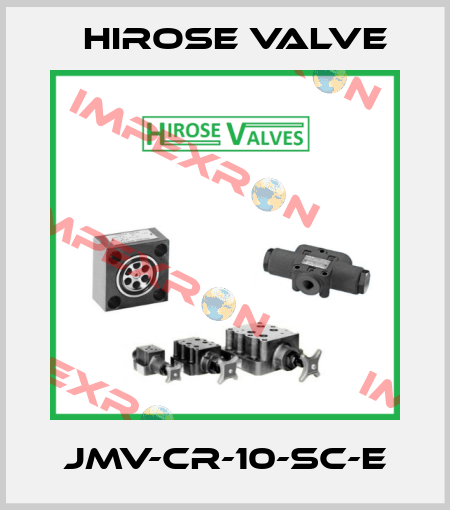 JMV-CR-10-SC-E Hirose Valve