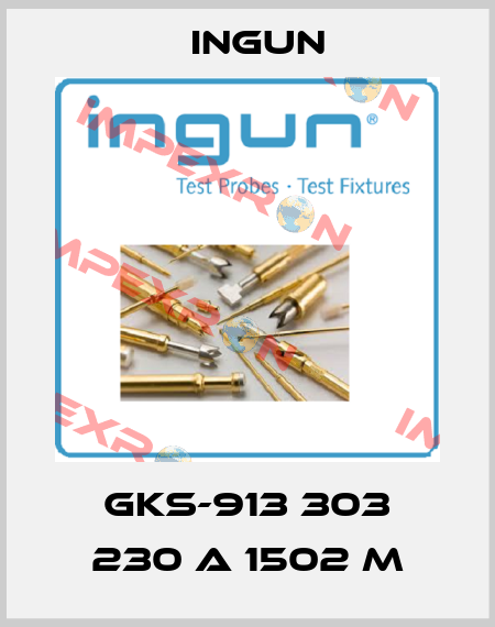 GKS-913 303 230 A 1502 M Ingun