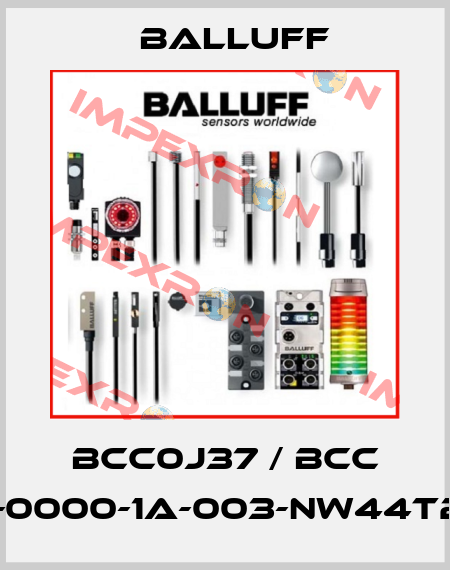 BCC0J37 / BCC W415-0000-1A-003-NW44T2-020 Balluff