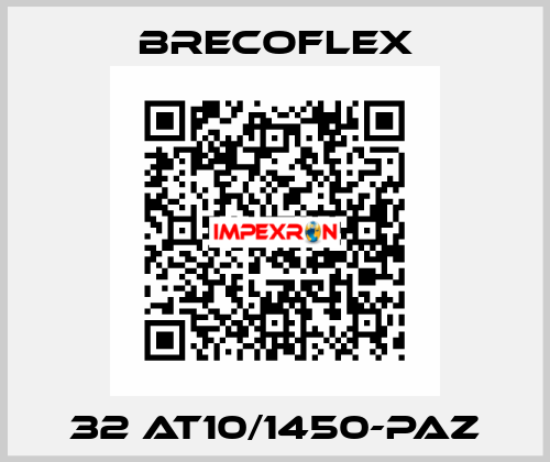 32 AT10/1450-PAZ Brecoflex