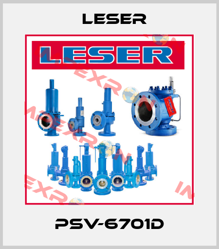 PSV-6701D Leser