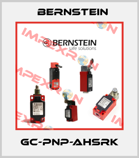 GC-PNP-AHSRK Bernstein