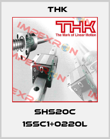 SHS20C 1SSC1+0220L THK