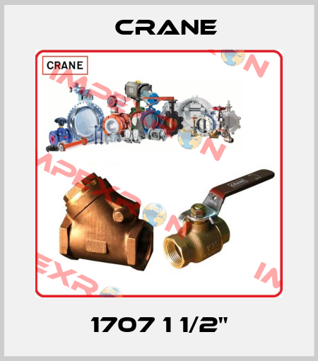 1707 1 1/2" Crane