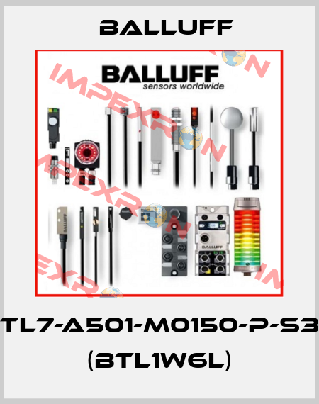 BTL7-A501-M0150-P-S32 (BTL1W6L) Balluff