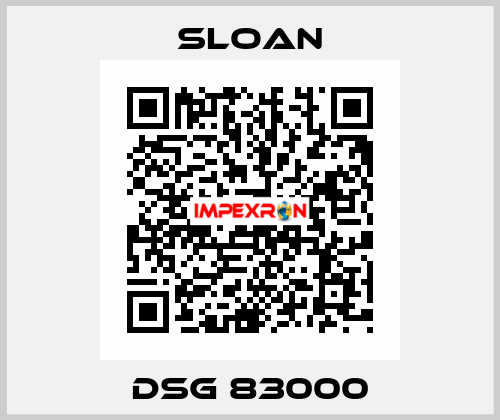 DSG 83000 Sloan