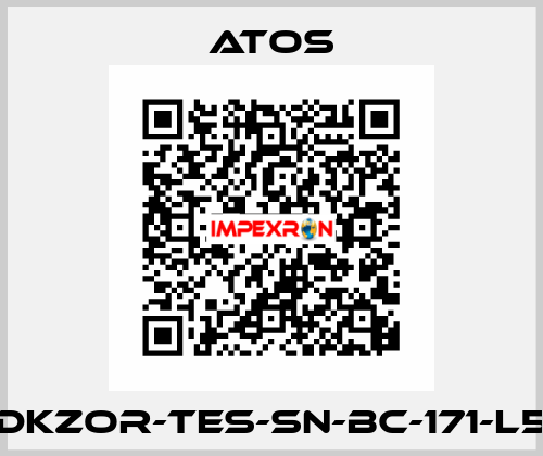 DKZOR-TES-SN-BC-171-L5 Atos