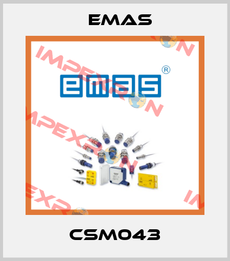 CSM043 Emas