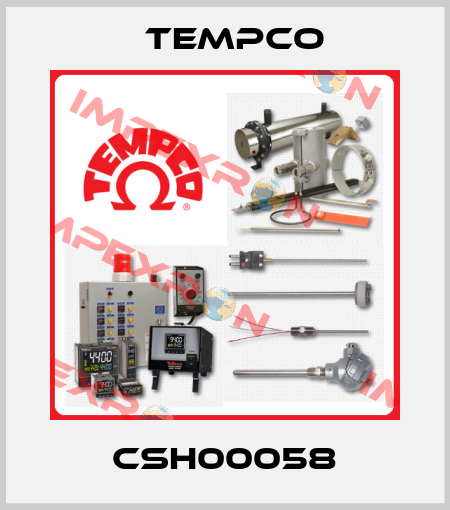 CSH00058 Tempco