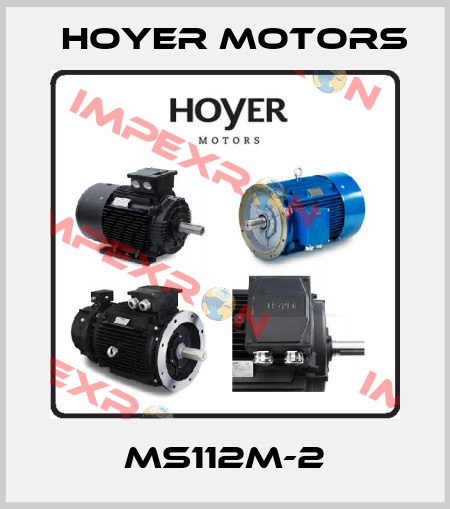 MS112M-2 Hoyer Motors